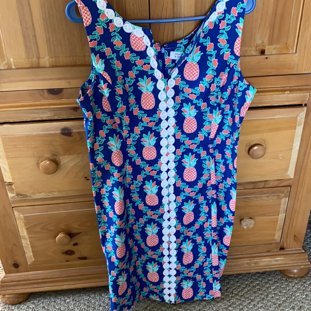 Crown & ivy dress size 14